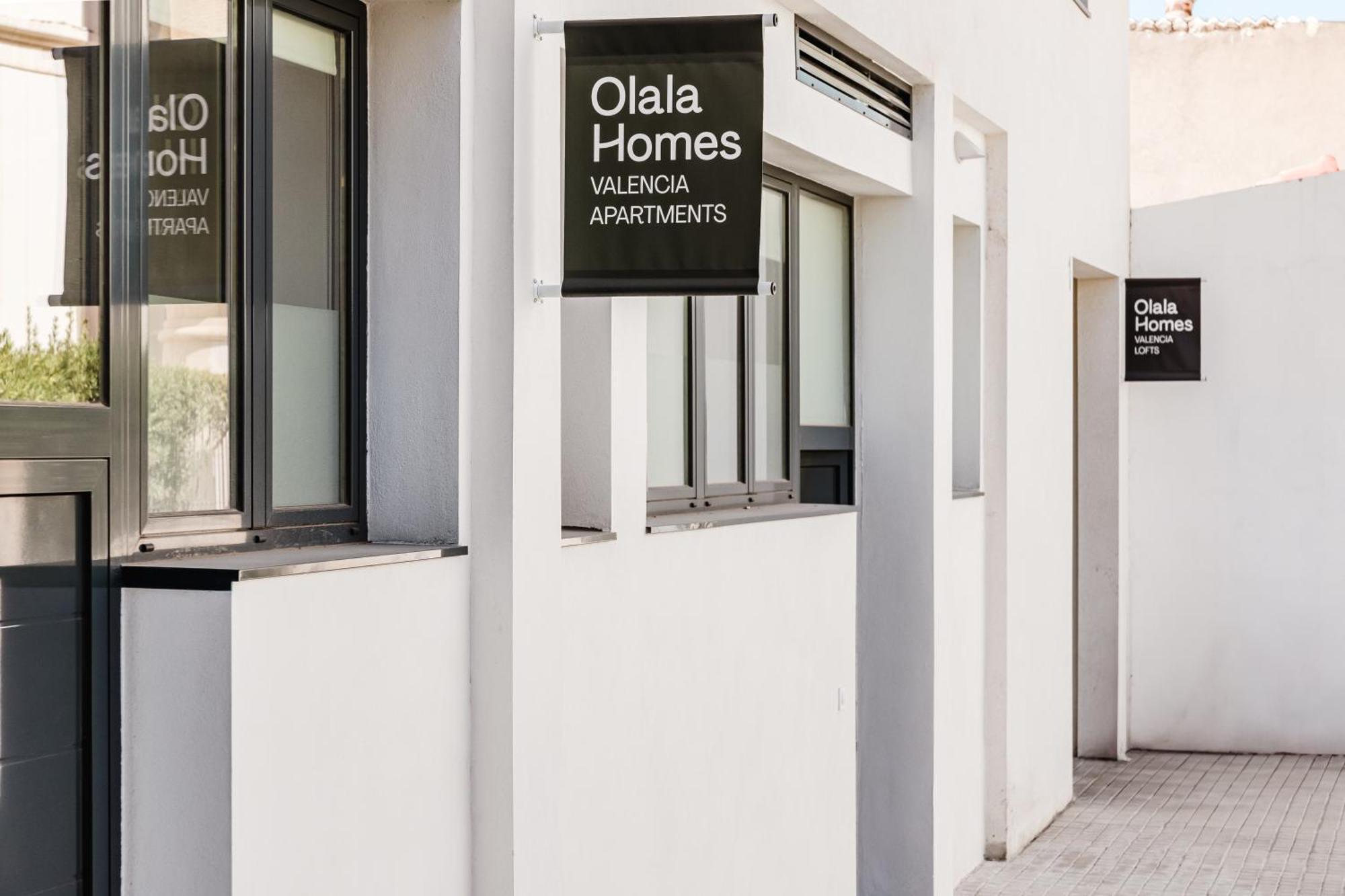 Valencia Apartments By Olala Homes Valência Exterior foto